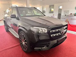 Schwarz Gebraucht 2024 Mercedes GLS400 AMG line SUV | 96.999 € (Guter Preis)
