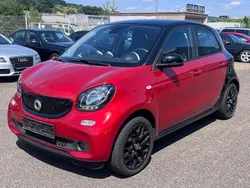 Rot Gebraucht 2015 Smart ForFour Basis Limousine | 6.490 € (Guter Preis)