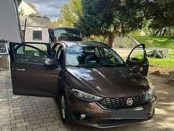 Braun Gebraucht 2017 Fiat Tipo Lounge Kombi | 11.000 € (Fairer Preis)