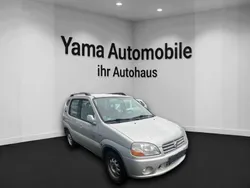 Silber Gebraucht 2003 Suzuki Ignis Comfort Kleinwagen | 2.500 € (Fairer Preis)