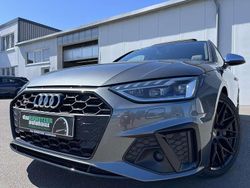Daytonagrau Gebraucht 2023 Audi S4 Sport Kombi | 56.860 € (Etwas zu teuer)