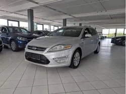 Silber Gebraucht 2015 Ford Mondeo Kombi | 9.190 € (Guter Preis)