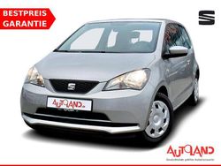 Silber Gebraucht 2016 Seat Mii Style Kleinwagen | 9.990 € (Teuer)