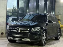 Schwarz Gebraucht 2020 Mercedes GLB200 SUV | 26.900 € (Fairer Preis)