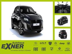 Schwarz (perla nera schwarz) Neu 2026 Peugeot 208 Style Kleinwagen | 18.490 € (Guter Preis)