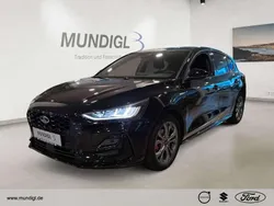 Schwarz Neu 2025 Ford Focus ST-Line Limousine | 29.630 € (Fairer Preis)