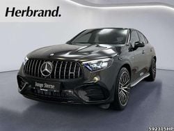 Metalliclack graphitgrau Gebraucht 2025 Mercedes GLC43 AMG AMG Coupé | 83.990 € (Etwas zu teuer)