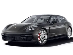 Vulkangraumetallic Gebraucht 2020 Porsche Panamera GTS Sport Turismo Limousine | 85.900 € (Fairer Preis)