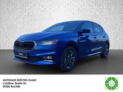 Raceblau metallic Neu 2025 Skoda Fabia Tour Limousine | 24.290 € (Fairer Preis)