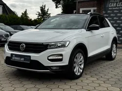 Weiß Gebraucht 2019 VW T-Roc Sport SUV | 19.940 € (Guter Preis)