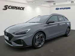 Grau Neu 2025 Hyundai i30 N Line Kombi | 28.990 € (Etwas zu teuer)