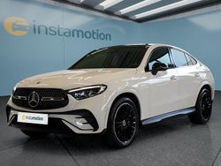 Weiß Gebraucht 2023 Mercedes GLC300 SUV | 65.149 € (Teuer)