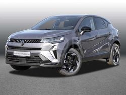 Grau Gebraucht 2025 Renault Captur Techno SUV | 23.777 € (Guter Preis)