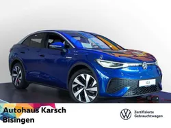 Blue dusk (metallic) Gebraucht 2023 VW ID.5 Pro SUV | 42.890 €