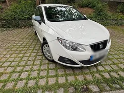 Weiß Gebraucht 2009 Seat Ibiza Kleinwagen | 3.500 € (Fairer Preis)