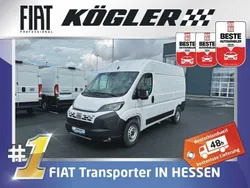 Weiß Neu 2025 Fiat Ducato Van | 36.240 € (Fairer Preis)