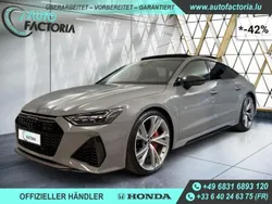 Gris nardo Gebraucht 2021 Audi RS7 Sport Kleinwagen | 106.490 € (Teuer)