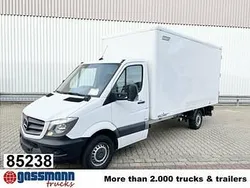 Weiß Gebraucht 2016 Mercedes Sprinter Van | 17.900 € (Teuer)