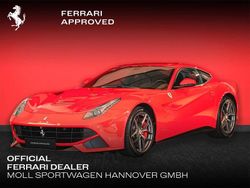 Rosso scuderia Gebraucht 2014 Ferrari F12 Coupé | 239.900 € (Etwas zu teuer)