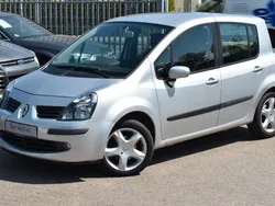 Grau Gebraucht 2007 Renault Modus Exception Van / Kleinbus | 2.290 € (Fairer Preis)