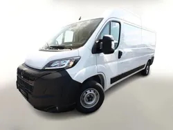 Weiss Neu 2024 Peugeot Boxer Van | 31.058 € (Fairer Preis)