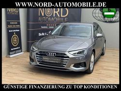 Grau Gebraucht 2022 Audi A4 Advanced Plus Kombi | 22.700 € (Superpreis)