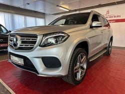 Iridiumsilber metalliclack Gebraucht 2018 Mercedes GLS350 AMG SUV | 40.900 € (Guter Preis)