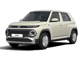 Beige (unbleached ivory) Neu 2025 Hyundai Inster Select Kleinwagen | 21.165 € (Superpreis)