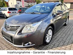Grau Gebraucht 2010 Toyota Avensis Edition Kombi | 4.950 € (Guter Preis)
