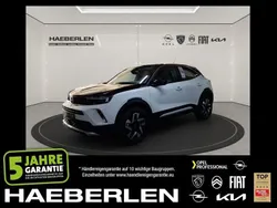 Jade weiss/arktis weiss Gebraucht 2023 Opel Mokka Elegance SUV | 20.890 € (Guter Preis)