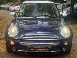 Blau Gebraucht 2008 Mini Cooper Kleinwagen | 5.999 € (Guter Preis)