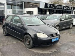Schwarz Gebraucht 2005 VW Golf IV Trendline Limousine | 1.690 € (Fairer Preis)