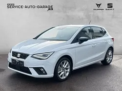 Weiss Neu 2024 Seat Ibiza Beats Limousine | 25.290 € (Etwas zu teuer)