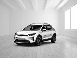 Snow white pearl Neu 2025 Kia Stonic Comfort SUV | 25.279 € (Fairer Preis)