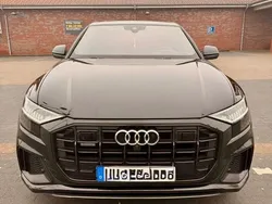 Schwarz Gebraucht 2018 Audi Q8 S-Line SUV | 52.000 € (Guter Preis)
