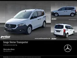 Arktikweiß Gebraucht 2023 Mercedes Citan 110 Kombi | 19.990 € (Guter Preis)