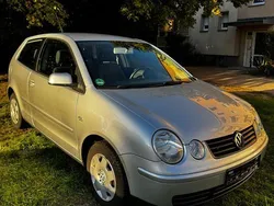 Silber Gebraucht 2005 VW Polo Basis Limousine | 1.930 € (Guter Preis)