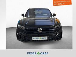 Grenadillschwarz metallic Gebraucht 2025 VW Touareg R-line SUV | 86.890 €