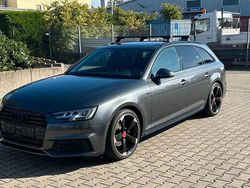 Grau Gebraucht 2017 Audi A4 S-Line Kombi | 19.800 € (Fairer Preis)