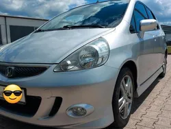 Silber Gebraucht 2007 Honda Jazz ES Kleinwagen | 2.350 € (Fairer Preis)