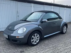 Grau Gebraucht 2005 VW Beetle Cabrio | 4.899 € (Etwas zu teuer)