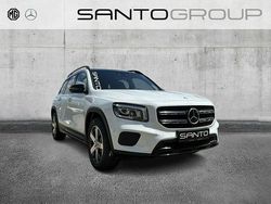 White metallic Gebraucht 2022 Mercedes GLB220 Progressive SUV | 40.480 € (Fairer Preis)