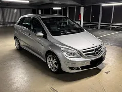 Silber Gebraucht 2005 Mercedes B200 Van / Kleinbus | 3.750 € (Superpreis)