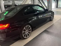 Schwarz Gebraucht 2007 BMW 325 Coupé | 7.200 € (Fairer Preis)