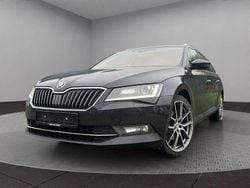 Schwarz Gebraucht 2018 Skoda Superb Ambiente Kombi | 17.799 € (Guter Preis)