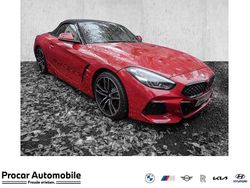 Rot Gebraucht 2022 BMW Z4 M Sport Cabrio | 38.900 € (Fairer Preis)