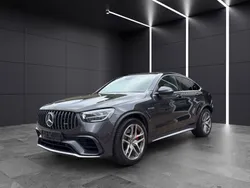 Grün Gebraucht 2019 Mercedes GLC63 AMG AMG Coupé | 48.900 € (Superpreis)