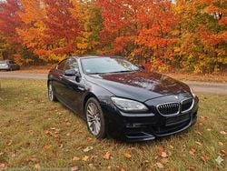 Schwarz Gebraucht 2013 BMW 640 Shadowline Coupé | 13.999 € (Guter Preis)