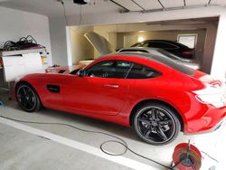Rot Gebraucht 2018 Mercedes AMG GT AMG Coupé | 89.000 €