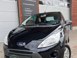 Schwarz Gebraucht 2012 Ford Ka Champions Edition Kleinwagen | 3.900 € (Etwas zu teuer)